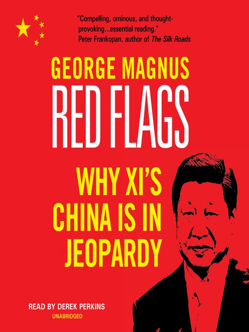 Title details for Red Flags by George Magnus - Available